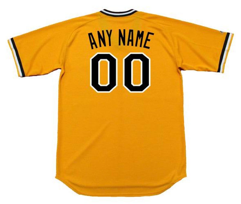 PP PP 1979 Cooperstown Home Custom Name Number Stitched Jersey, Vintage Baseball Jersey, Retro Sewn Jersey
