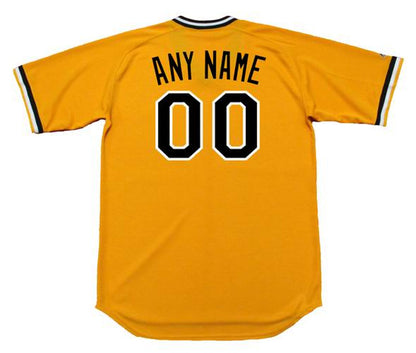Vintage Baseball Jersey 1979 Custom Home Stitched Vintage Jersey product image