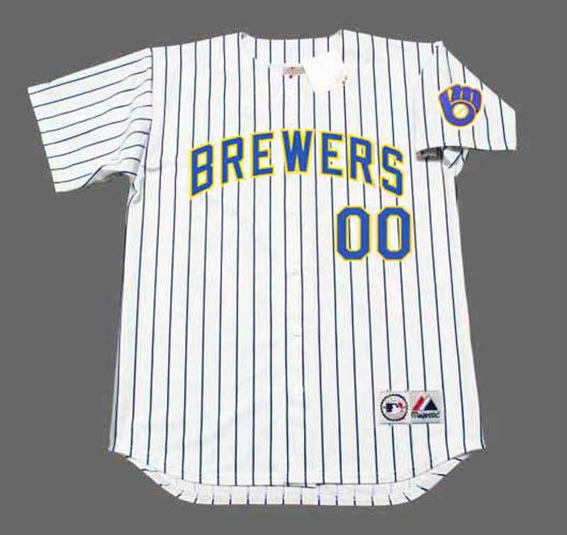 Vintage Baseball Jersey Custom Alternate Home Stitched Jersey product image