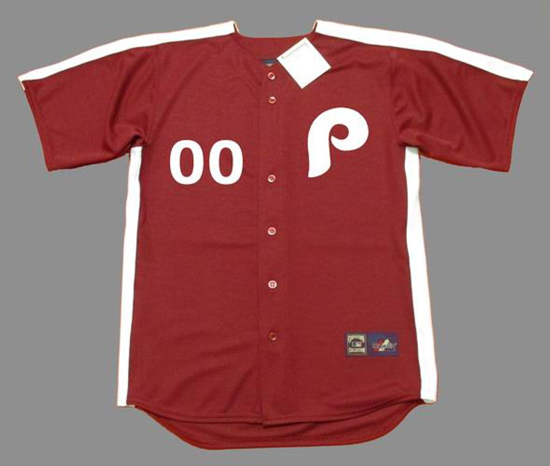 PP PP 1979 Cooperstown Custom Name Number Stitched Jersey, Vintage Baseball Jersey, Retro Sewn Jersey