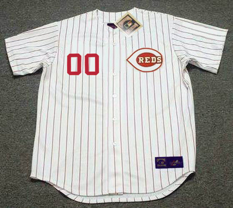 Cincinnati Reds Cincinnati Reds 1967 Baseball jersey retro stitched fan gear RTJ01410