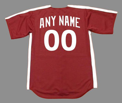 Vintage Baseball Jersey 1979 Custom Stitched Vintage Jersey product image