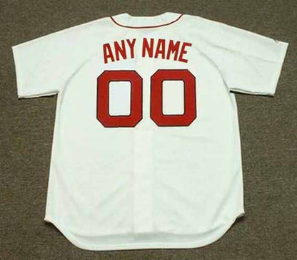 Boston Strong Boston Red Sox 2013 Baseball jersey retro stitched fan gear RTJ01652