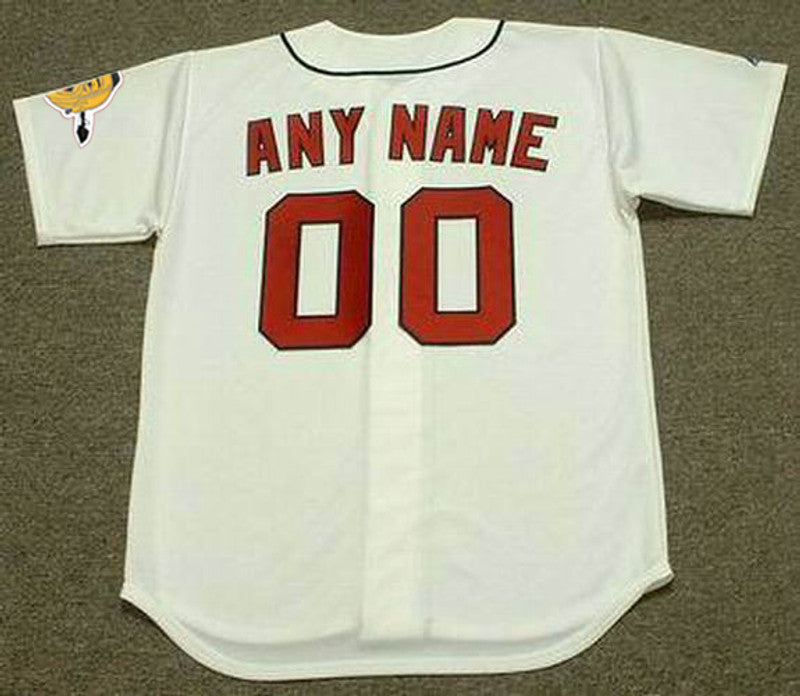 MB MB 1960s Cooperstown Custom Name Number Stitched Jersey, Vintage Baseball Jersey, Retro Sewn Jersey