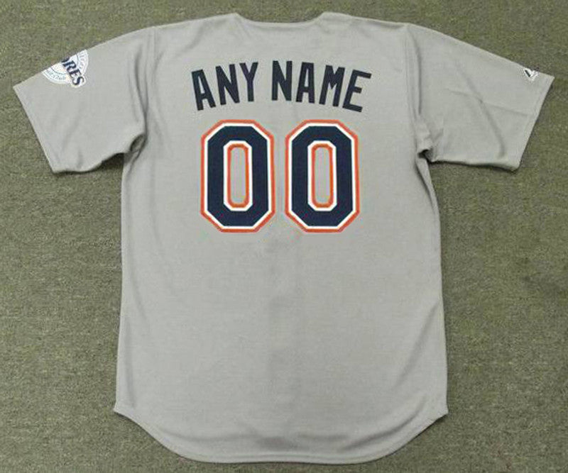 Vintage Baseball Jersey Custom Away Throwback Stitched Jersey product image