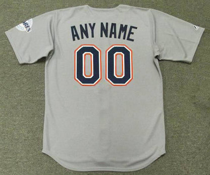 Vintage Baseball Jersey Custom Away Throwback Stitched Jersey product image