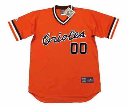 Baltimore Orioles Baltimore Orioles 1979 Baseball jersey retro stitched fan gear RTJ01846