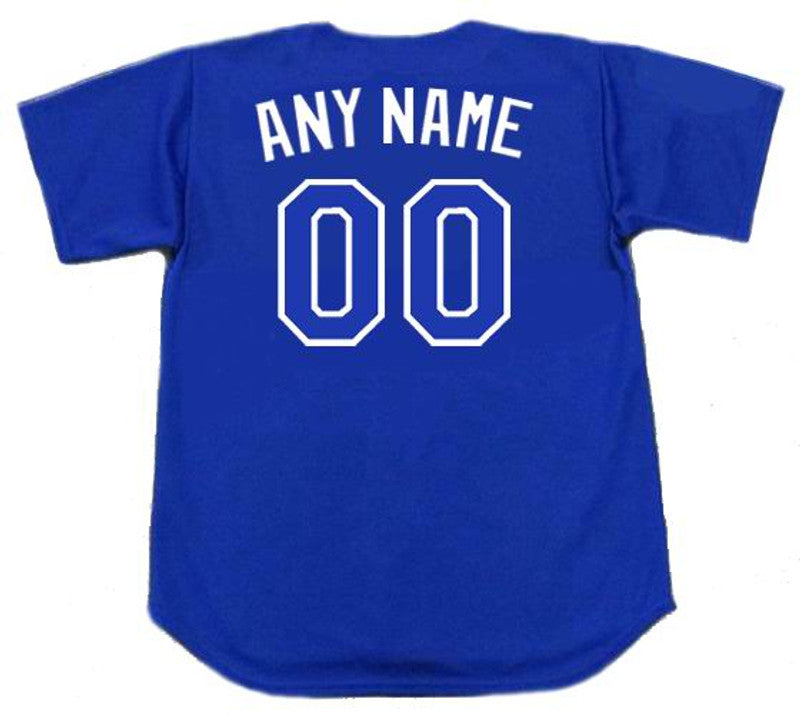 LAD LAD 2003 Throwback Custom Name Number Stitched Jersey, Vintage Baseball Jersey, Retro Sewn Jersey