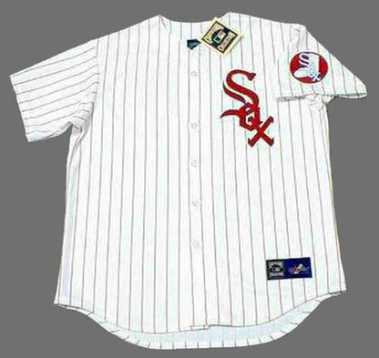 Chicago White Sox Chicago White Sox 1970s Baseball jersey retro stitched fan gear RTJ01454