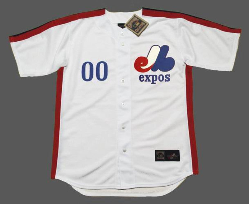ME ME 1980s Cooperstown Home Custom Name Number Stitched Jersey, Vintage Baseball Jersey, Retro Sewn Jersey
