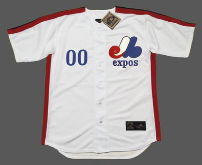 Vintage Baseball Jersey Custom Home Stitched Vintage Jersey product image