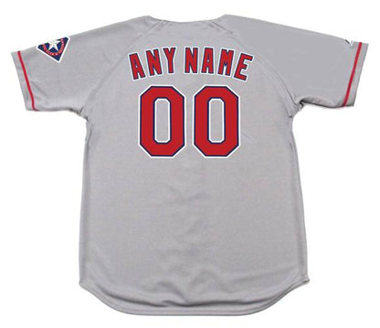 Vintage Baseball Jersey Custom Away Throwback Stitched Jersey product image