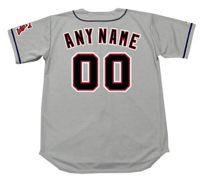 California Angels California Angels 1990s Baseball jersey retro stitched fan gear RTJ01555