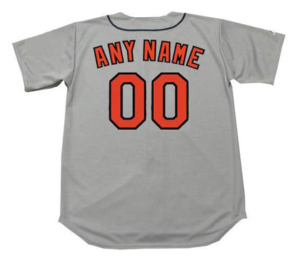 Baltimore Orioles Baltimore Orioles 1960s Baseball jersey retro stitched fan gear RTJ01851
