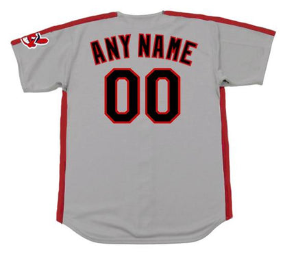 Cleveland Indians Cleveland Indians 1990s Baseball jersey retro stitched fan gear RTJ01368