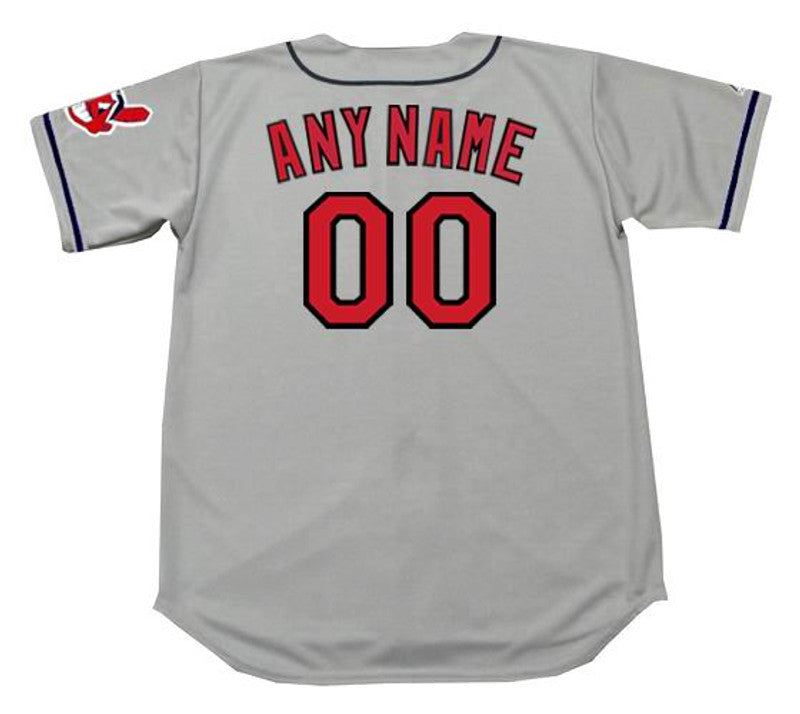 Cleveland Indians Cleveland Indians 1990s Baseball jersey retro stitched fan gear RTJ01372