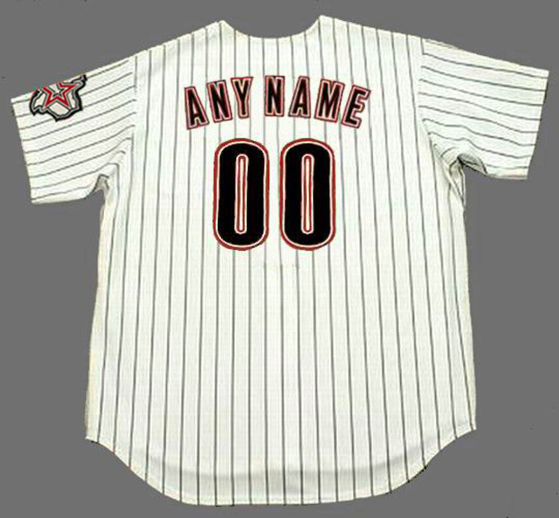 HA HA 2004 Throwback Home Custom Name Number Stitched Jersey, Vintage Baseball Jersey, Retro Sewn Jersey
