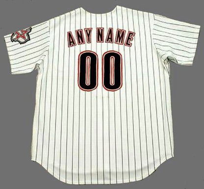 Houston Astros Houston Astros 2004 Baseball jersey retro stitched fan gear RTJ00734