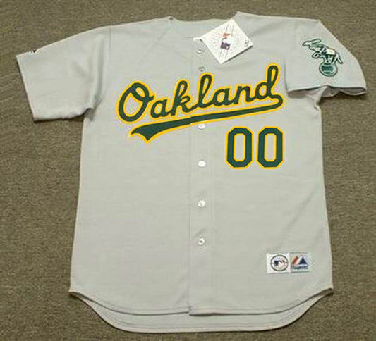 Vintage Baseball Jersey Custom Away Throwback Stitched Jersey product image