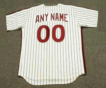 Vintage Baseball Jersey Custom Home Stitched Vintage Jersey product image