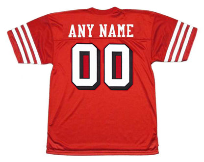 San Francisco 49ers 1994 Custom Home Throwback Football Jersey product image