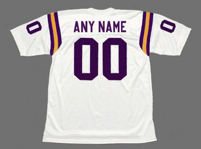 Minnesota Vikings Custom Away Throwback Football Jersey product image