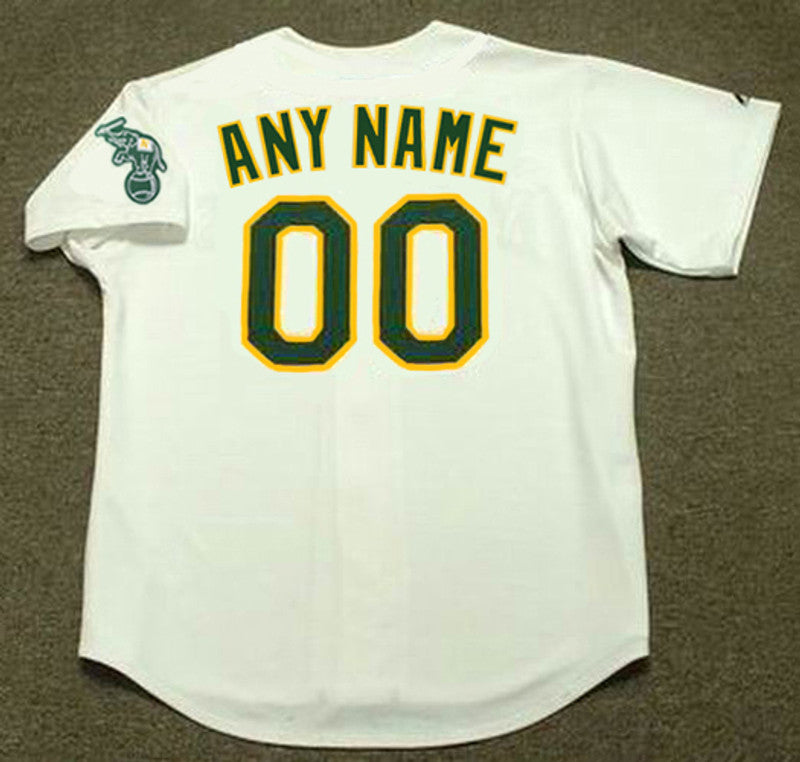OA OA 2000s Home Throwback Custom Name Number Stitched Jersey, Vintage Baseball Jersey, Retro Sewn Jersey