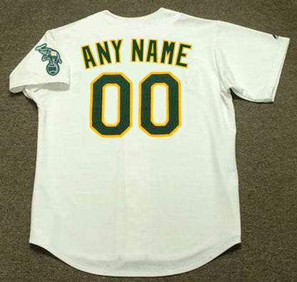 Vintage Baseball Jersey Custom Home Throwback Stitched Jersey product image