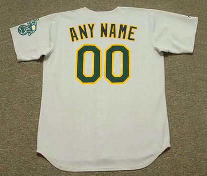 Vintage Baseball Jersey Custom Away Throwback Stitched Jersey product image