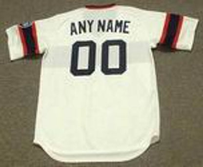 Chicago White Sox Chicago White Sox 1985 Baseball jersey retro stitched fan gear RTJ01447
