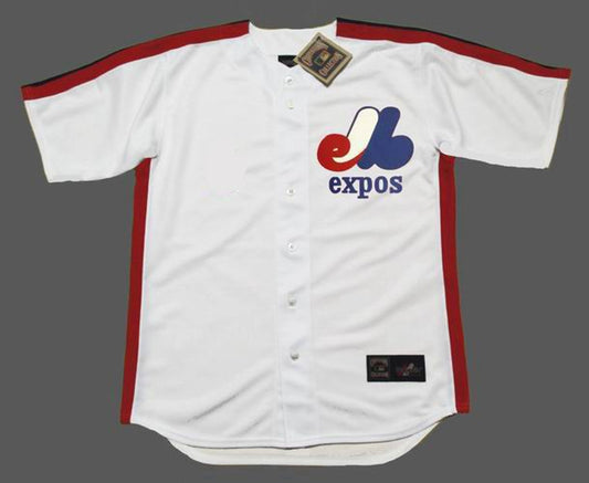 Vintage Baseball Jersey Home Cooperstown Throwback Stitched Vintage Jersey product image