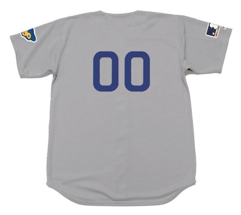 Chicago Cubs Chicago Cubs 1969 Baseball jersey retro stitched fan gear RTJ01473