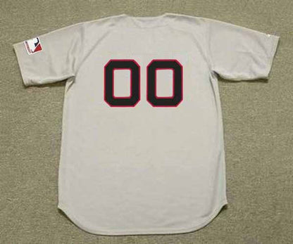 Boston Red Sox Boston Red Sox 1969 Baseball jersey retro stitched fan gear RTJ01651