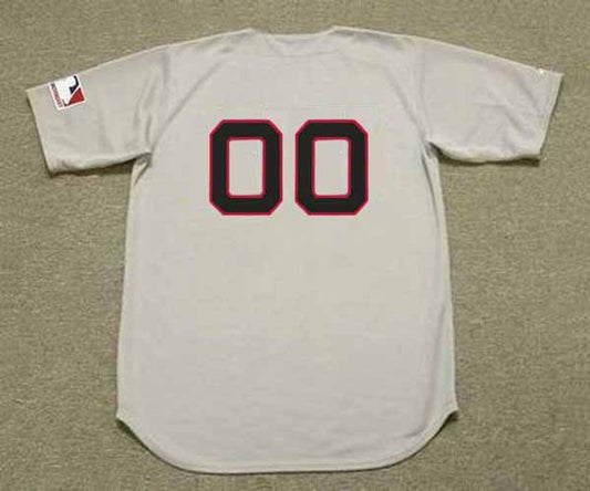 Boston Red Sox Boston Red Sox 1969 Baseball jersey retro stitched fan gear RTJ01651
