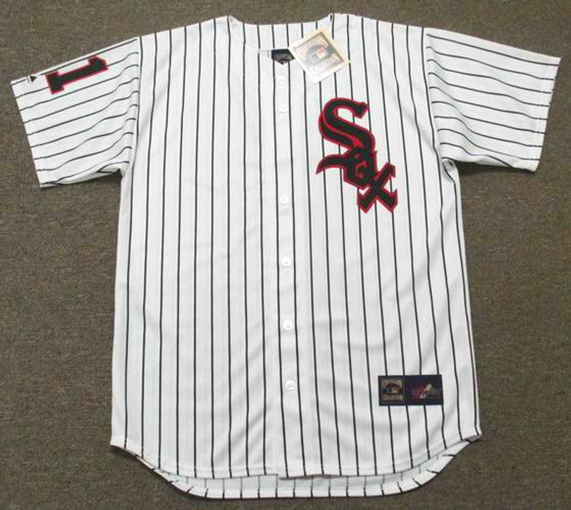 Luis Aparicio Chicago White Sox 1960s Baseball jersey retro stitched fan gear RTJ00083