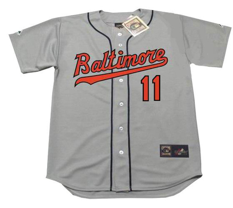 LA BO 1967 Cooperstown Away Baseball Stitched Jersey, Vintage Baseball Jersey, Retro Sewn Jersey