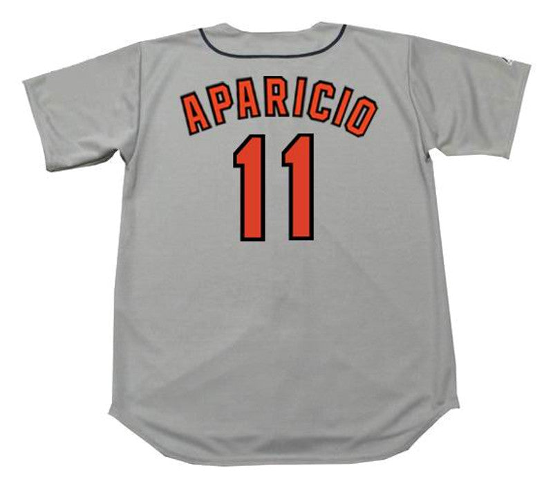 Luis Aparicio Baltimore Orioles 1967 Baseball jersey retro stitched fan gear RTJ00084