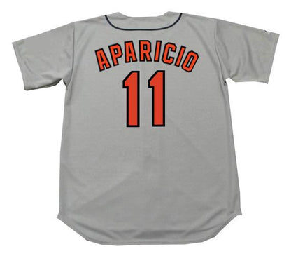 Luis Aparicio Baltimore Orioles 1967 Baseball jersey retro stitched fan gear RTJ00084