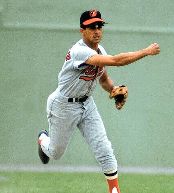 Luis Aparicio Baltimore Orioles 1967 Baseball jersey retro stitched fan gear RTJ00084
