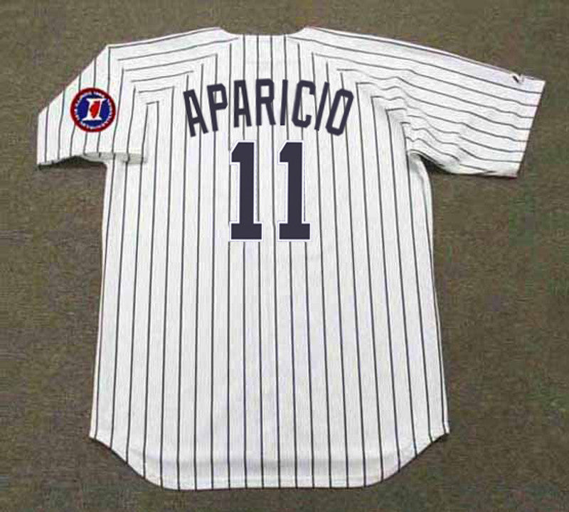 Luis Aparicio Chicago White Sox 1968 Baseball jersey retro stitched fan gear RTJ00082