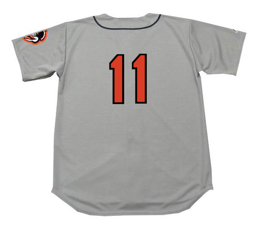 Luis Aparicio Baltimore Orioles 1963 Baseball jersey retro stitched fan gear RTJ00087