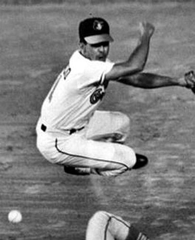Luis Aparicio Baltimore Orioles 1966 Baseball jersey retro stitched fan gear RTJ00085
