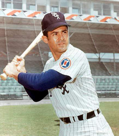 Luis Aparicio Chicago White Sox 1968 Baseball jersey retro stitched fan gear RTJ00082
