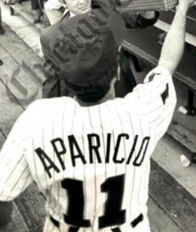 Chicago White Sox Chicago White Sox 1960s Baseball jersey retro stitched fan gear RTJ01458