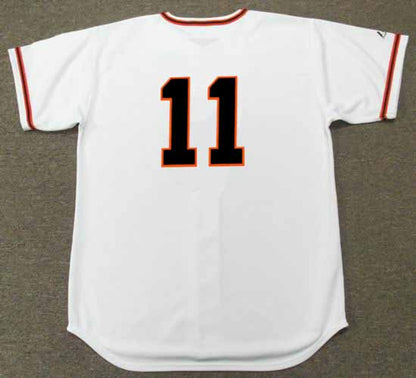 Luis Aparicio Baltimore Orioles 1965 Baseball jersey retro stitched fan gear RTJ00086