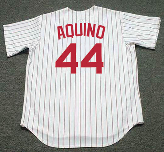 AA CR 1967 Home Baseball Throwback Stitched Jersey, Vintage Baseball Jersey, Retro Sewn Jersey