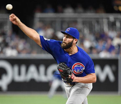 Jake Arrieta Chicago Cubs 2016 Baseball jersey retro stitched fan gear RTJ00671