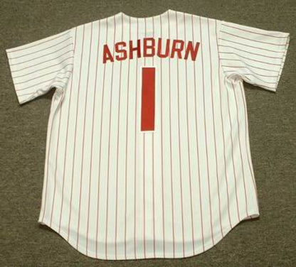 Vintage Baseball Jersey Throwback Stitched Vintage Jersey product image