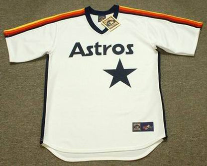 Joe Niekro Houston Astros 1984 Baseball jersey retro stitched fan gear RTJ00464