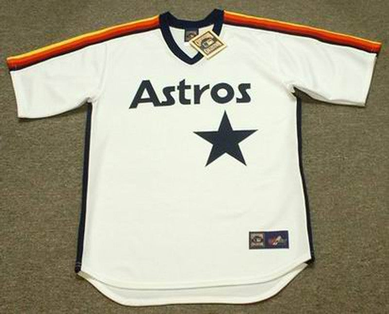 Jeff Bagwell Houston Astros Baseball jersey retro stitched fan gear RTJ00626
